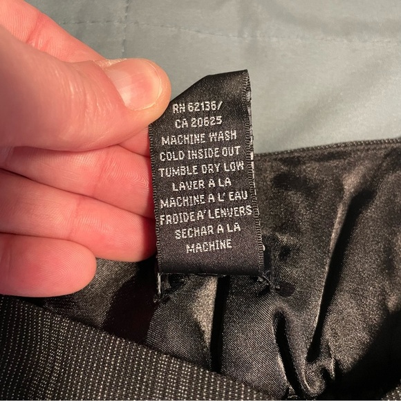 Y2K Clubwear Top Guess Bra Black Gray VTG Y3K Baddie Contemporary Medium 00s - Picture 11 of 13